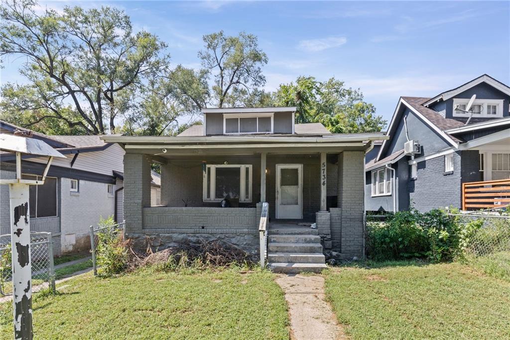 Photo of 5734 Olive Street Kansas City MO 64130