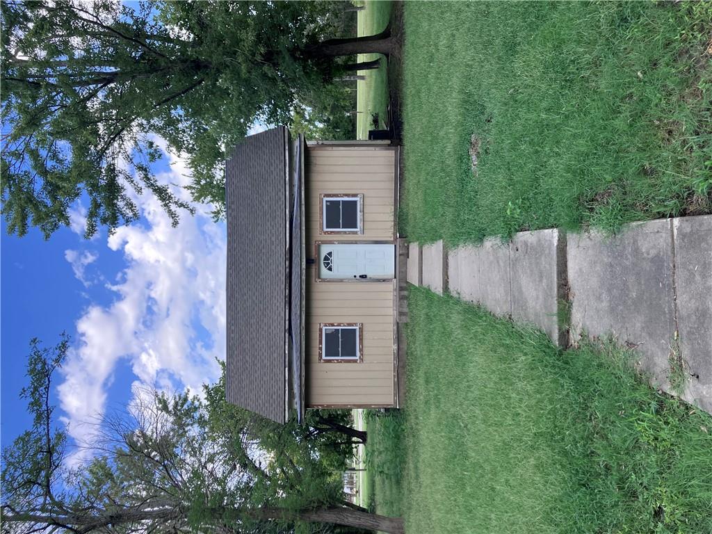 Photo of 108 W Kansas Avenue Blue Mound KS 66010
