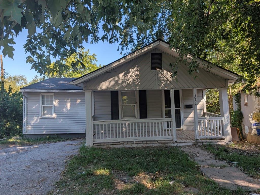 Photo of 8704 Roberts Avenue Kansas City MO 64125