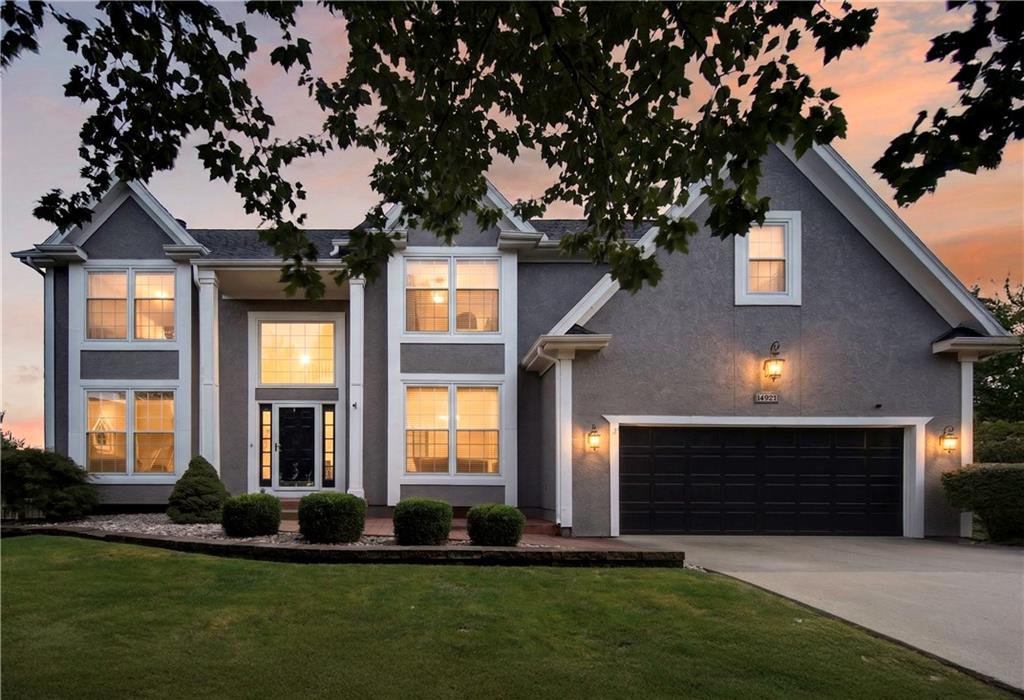 Photo of 14921 Benson Street Overland Park KS 66221