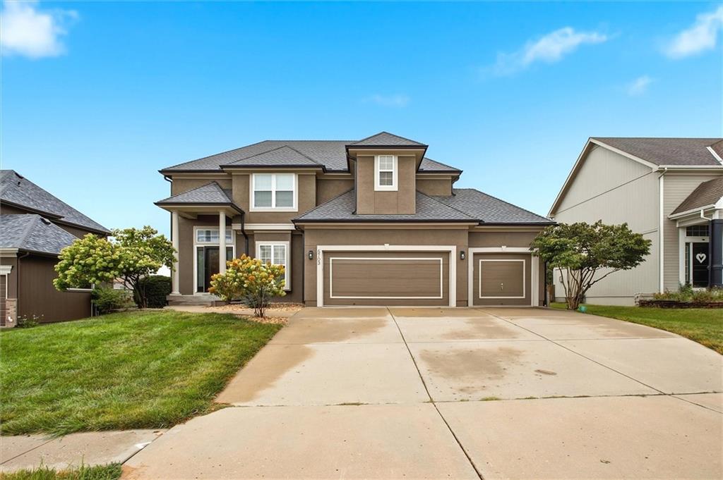 Photo of 5703 NW 93rd Street Kansas City MO 64154