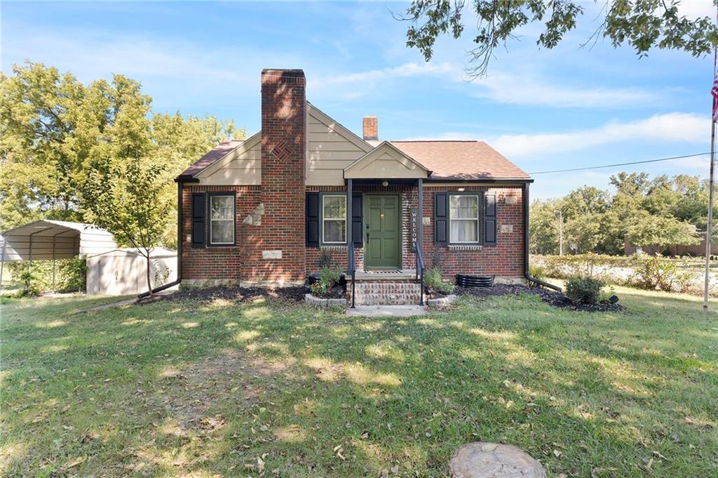 Photo of 709 N Allen Road Independence MO 64050