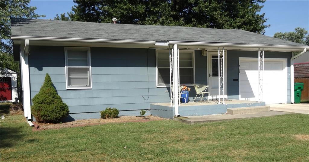Photo of 202 S Thompson Street Butler MO 64730