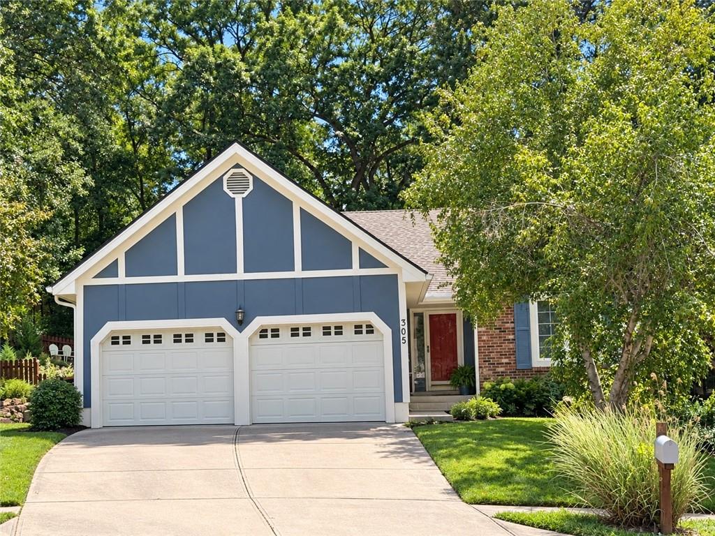 Photo of 305 Lancelot Drive Liberty MO 64068