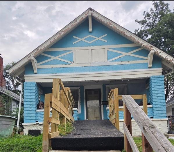 Photo of 5511 Brooklyn Avenue Kansas City MO 64130