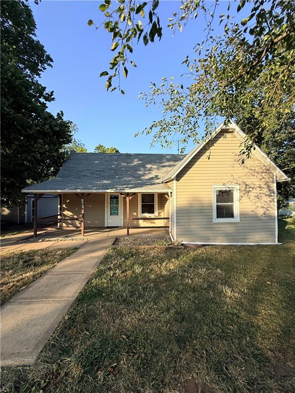 Photo of 324 Main Street Nortonville KS 66060