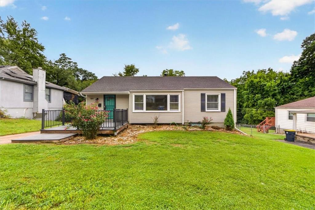 Photo of 809 E 83rd Street Kansas City MO 64131