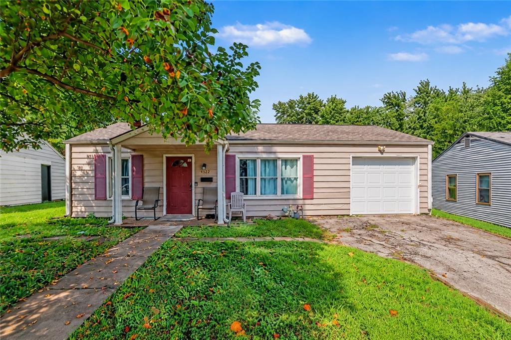 Photo of 4522 Walker Avenue Kansas City KS 66102