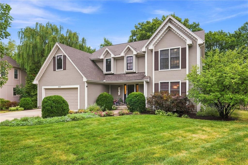 Photo of 8529 Hall Street Lenexa KS 66219