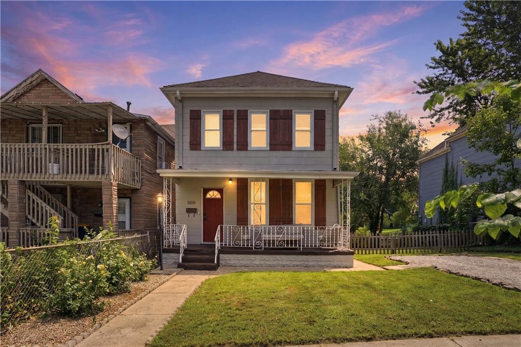 Photo of 509 Montgall Avenue Kansas City MO 64124
