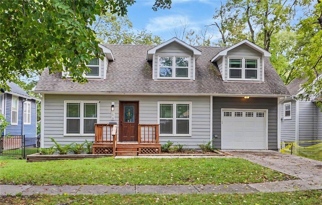 Photo of 824 Indiana Street Lawrence KS 66044