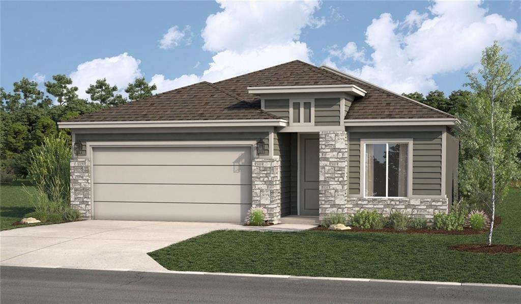 Photo of 1301 Saddle Court Raymore MO 64083