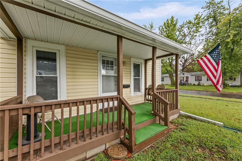 Photo of 435 S 4th Street Iola KS 66749