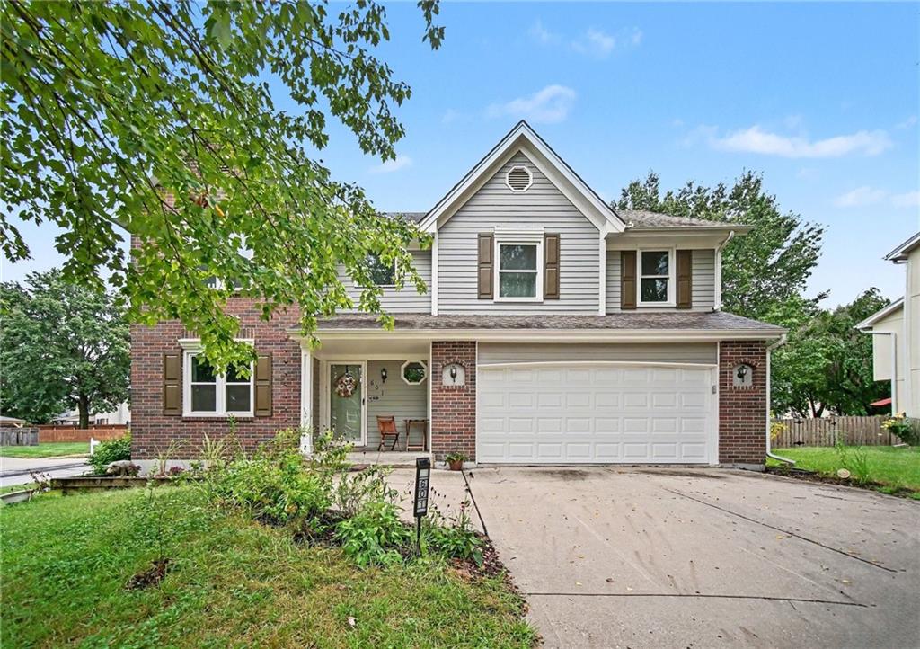 Photo of 601 Taylor Drive Liberty MO 64068