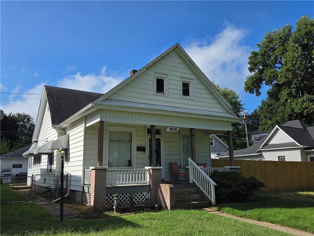 Photo of 3210 Seneca Street St Joseph MO 64507
