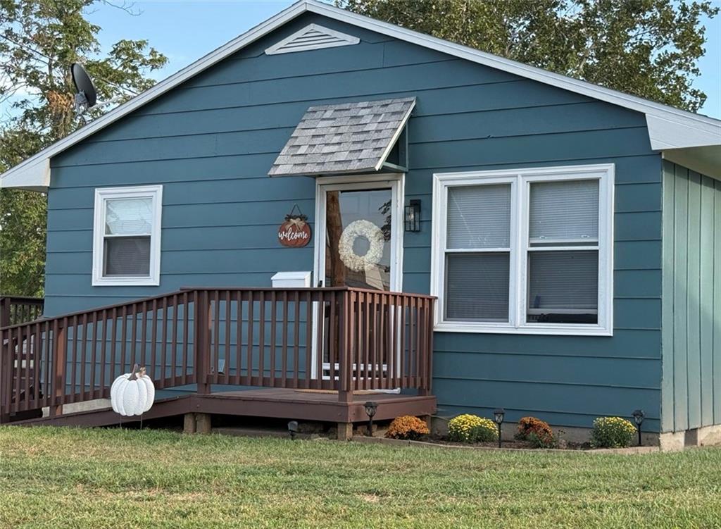 Photo of 203 W Heidel Street Carrollton MO 64633