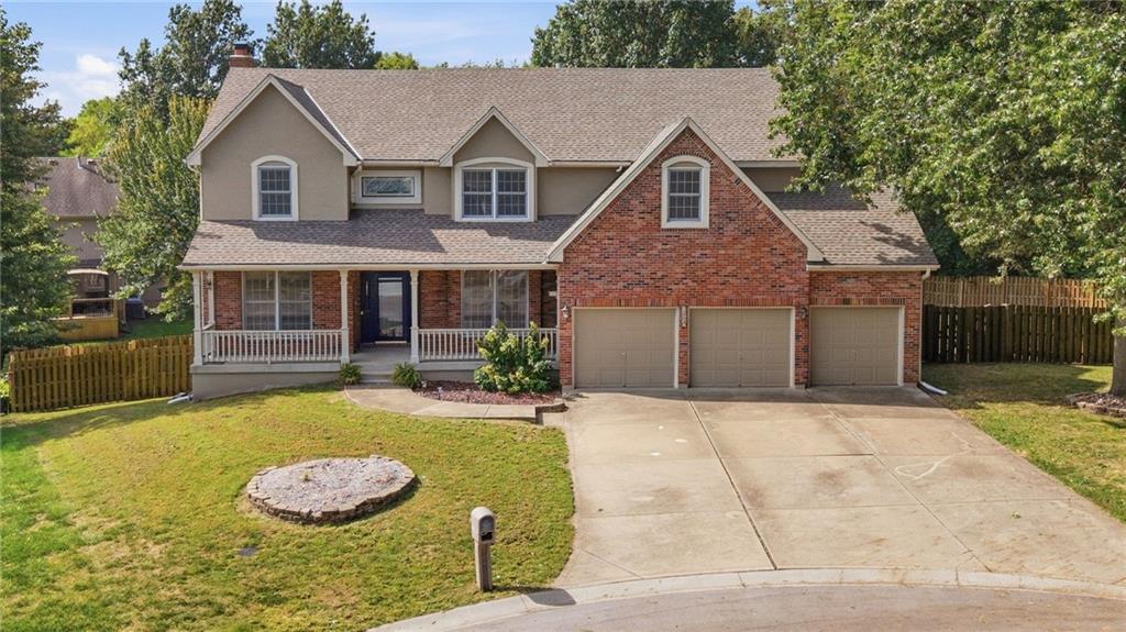 Photo of 1005 Royal Court Belton MO 64012