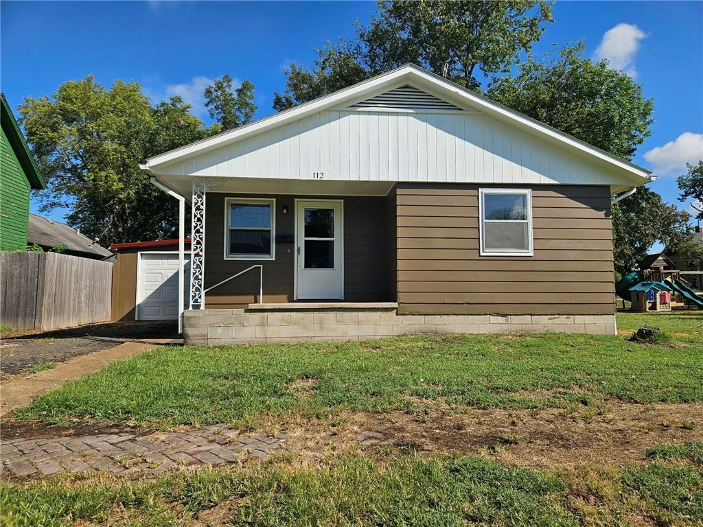 Photo of 112 W Walnut Street Girard KS 66743