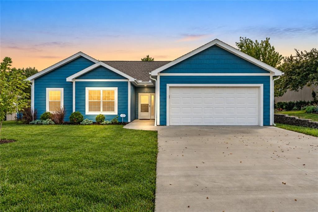 Photo of 216 Meadowbrook Lane Wellsville KS 66092