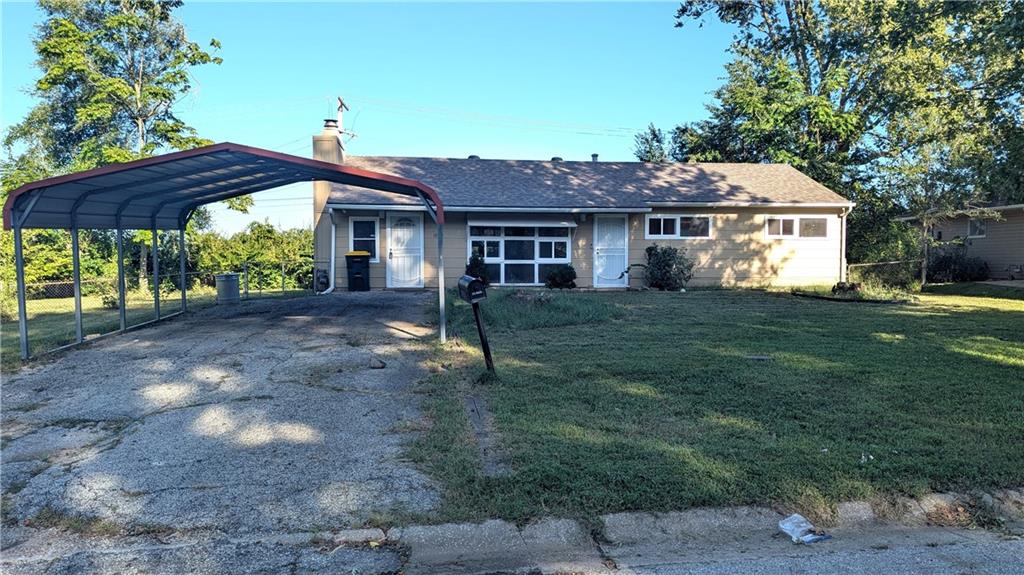 Photo of 10901 BRISTOL Terrace Kansas City MO 64134