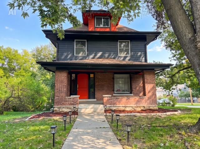 Photo of 721 Cleveland Avenue Kansas City MO 64124