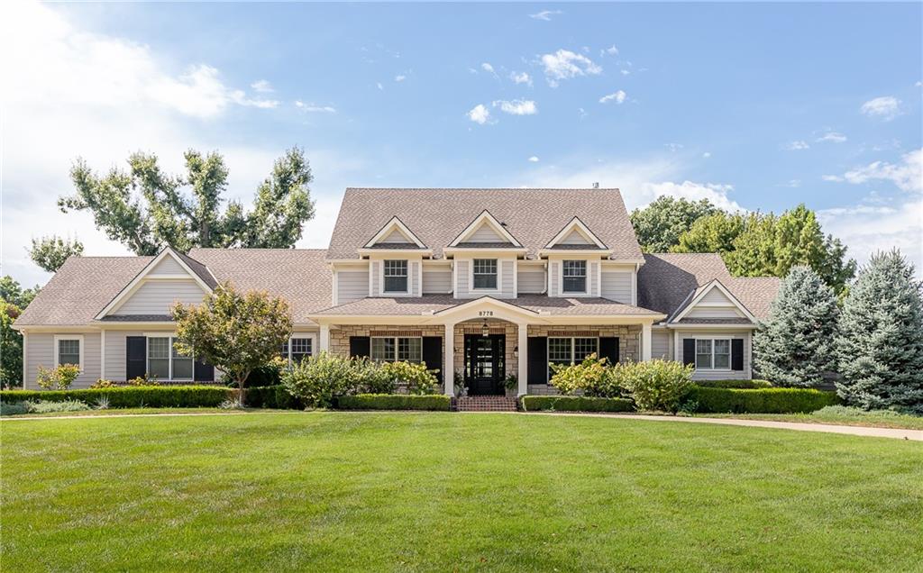 Photo of 8778 Alhambra Street Prairie Village KS 66207