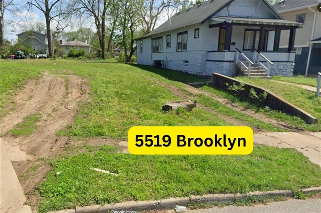 Photo of 5519 Brooklyn Avenue Kansas City MO 64130