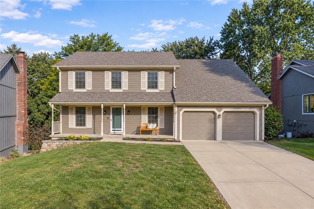 Photo of 6781 Rene Street Shawnee KS 66216