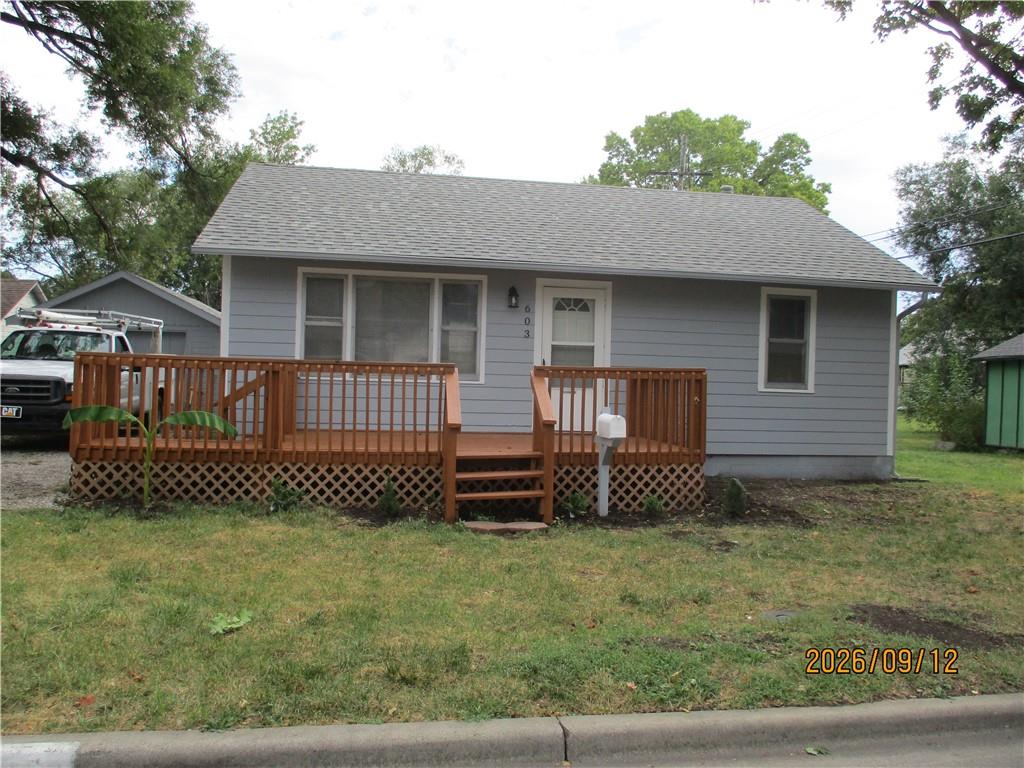 Photo of 603 E Poplar Street Olathe KS 66061