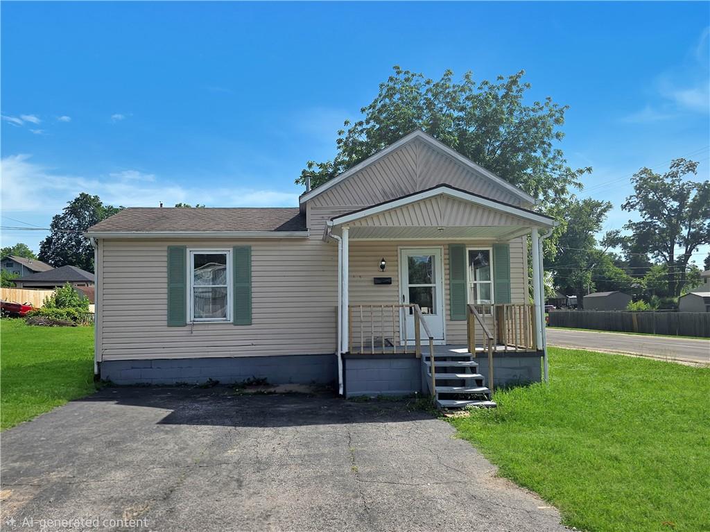 Photo of 2101 Jefferson Street Lexington MO 64067