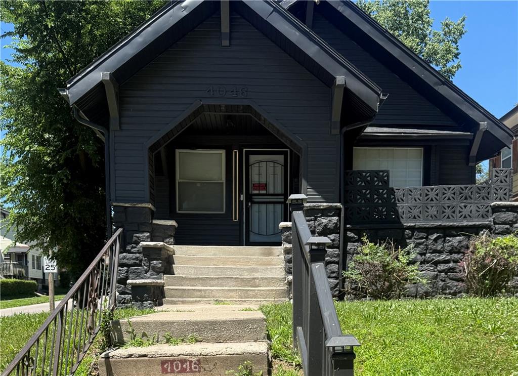 Photo of 4046 Benton Boulevard Kansas City MO 64130