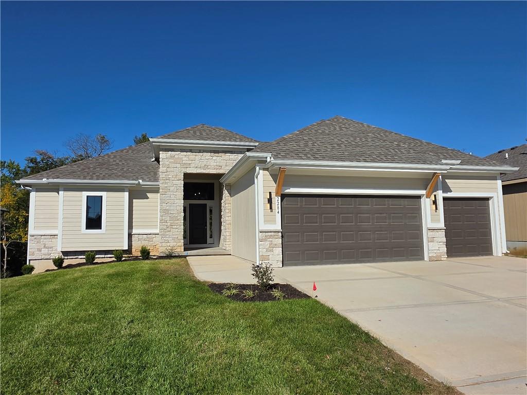 Photo of 2284 Wabash Street Olathe KS 66061