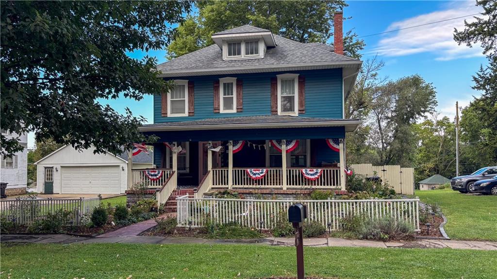 Photo of 206 S 1st Street Savannah MO 64485