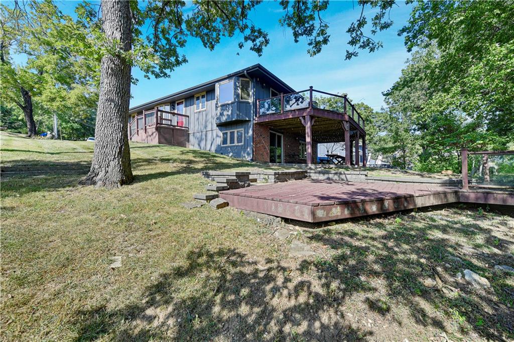 Photo of 28 M Street Lake Lotawana MO 64086