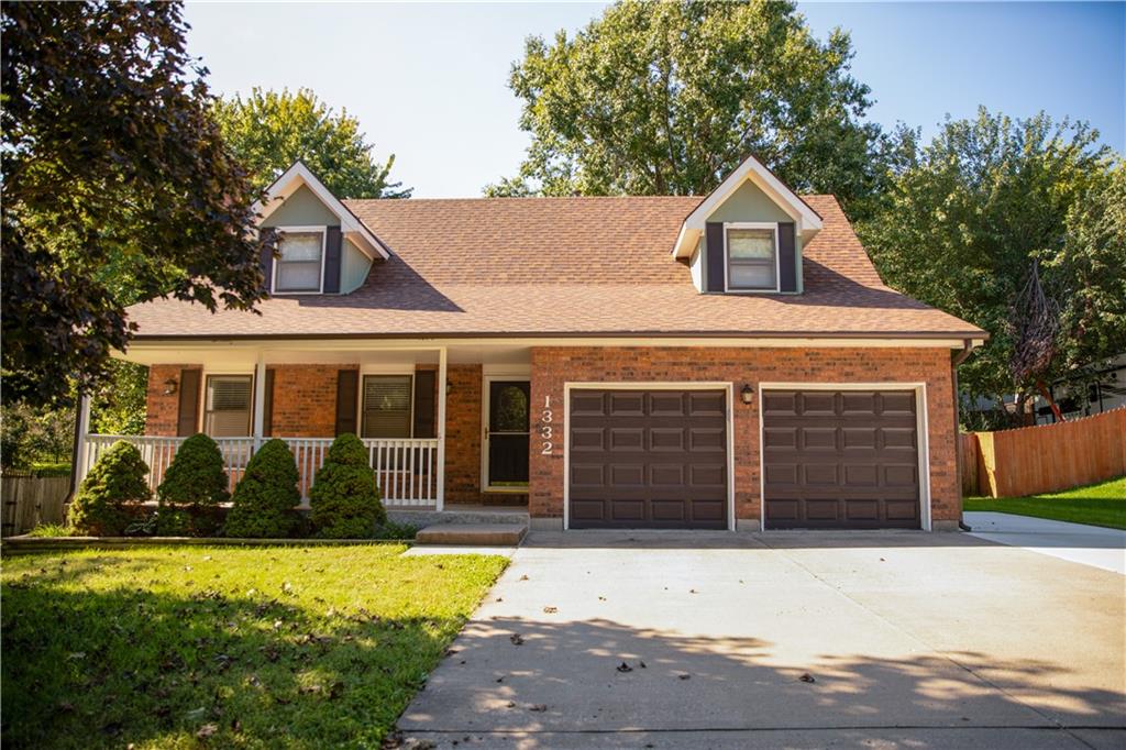 Photo of 1332 Campbell Avenue Liberty MO 64068
