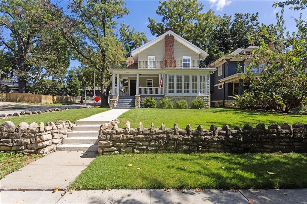 Photo of 5601 Harrison Street Kansas City MO 64110