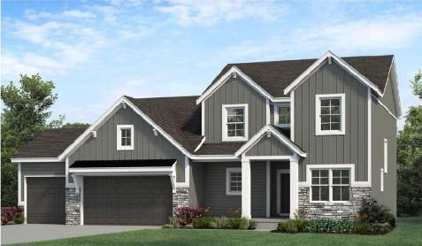 Photo of 2606 SW Barley Field Drive Lee's Summit MO 64082