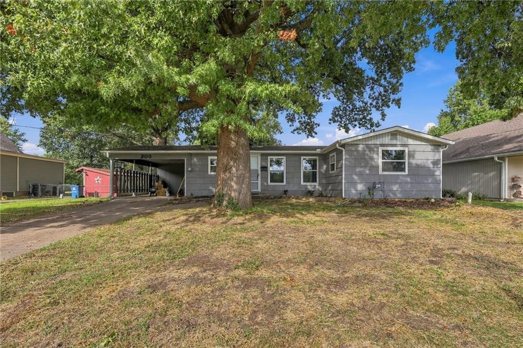 Photo of 203 N Connor Street Odessa MO 64076