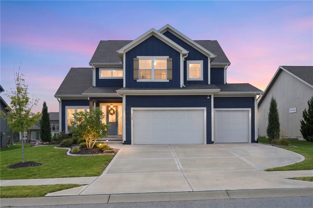 Photo of 1505 SW Arbormill Terrace Lee's Summit MO 64082