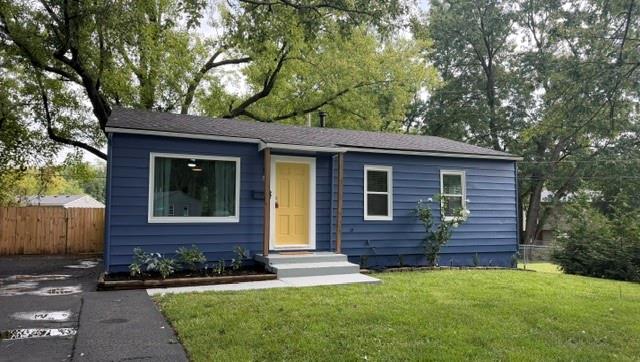 Photo of 1503 N Hocker Avenue Independence MO 64050