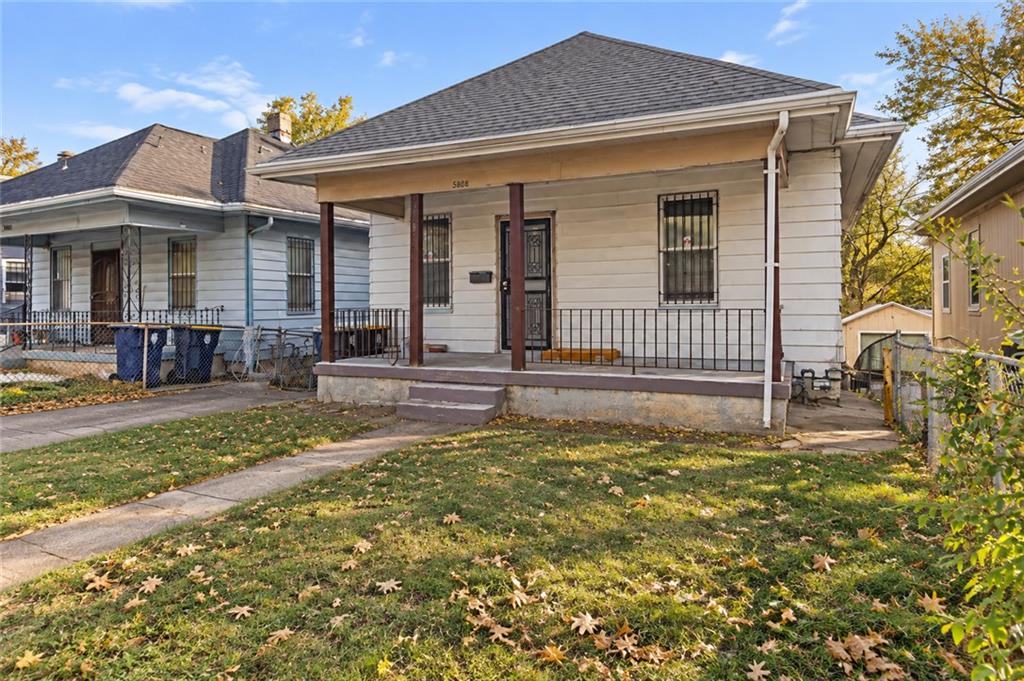 Photo of 5809 Saint John Avenue Kansas City MO 64123