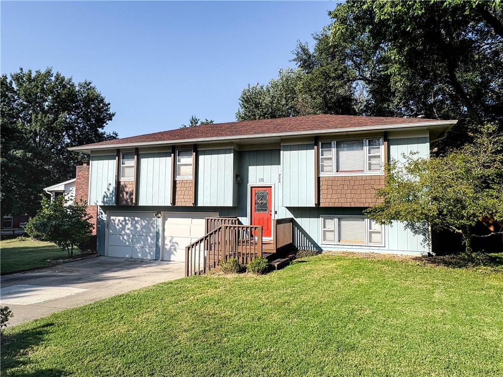 Photo of 115 Fairview Avenue Warrensburg MO 64093