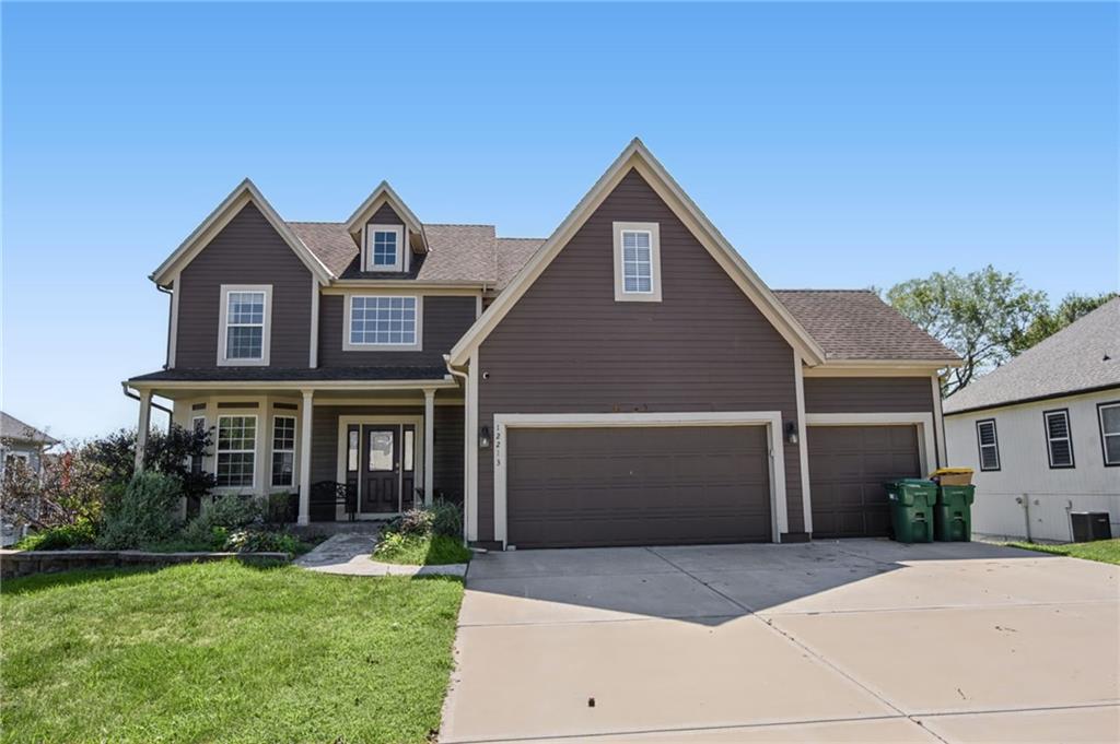 Photo of 12213 Clubhouse Drive Kansas City KS 66109