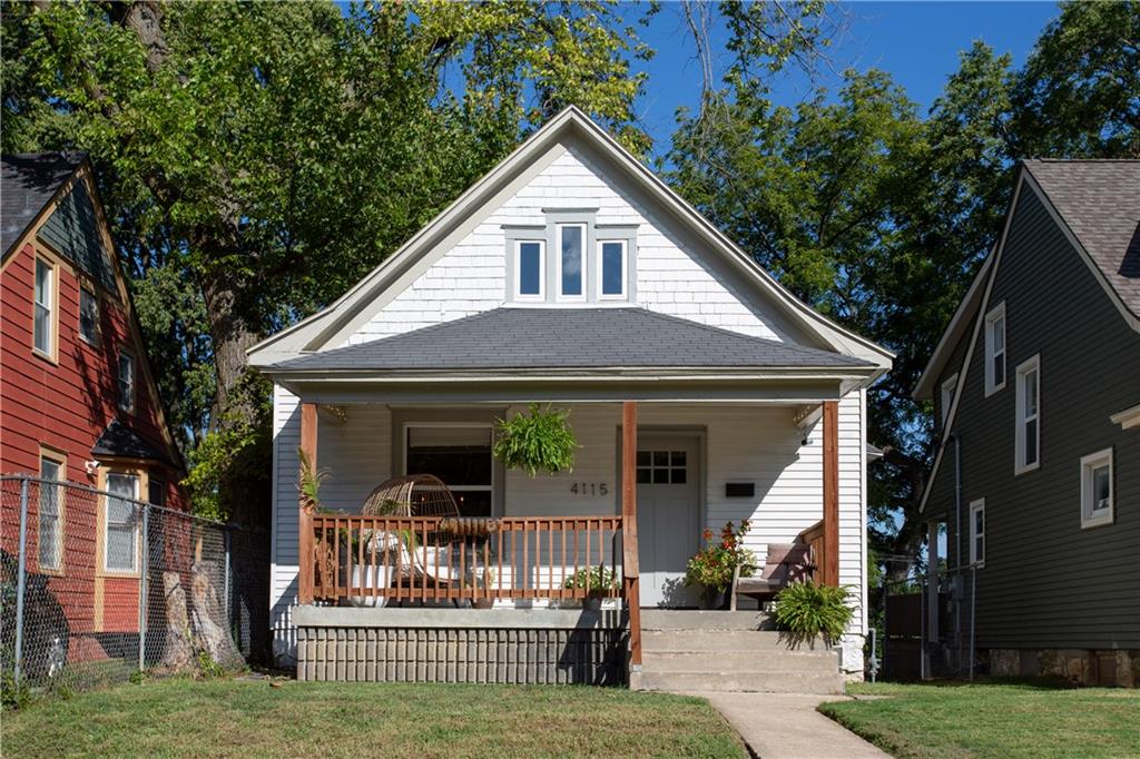 Photo of 4115 TRACY Avenue Kansas City MO 64110