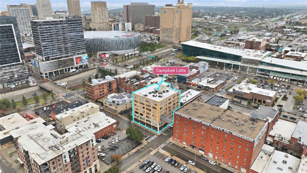 Photo of 1535 Walnut Street #304 Kansas City MO 64108