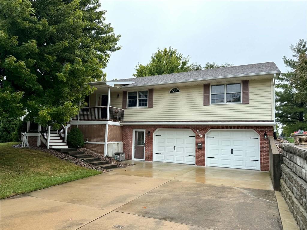Photo of 314 E Thompson Street Maryville MO 64468