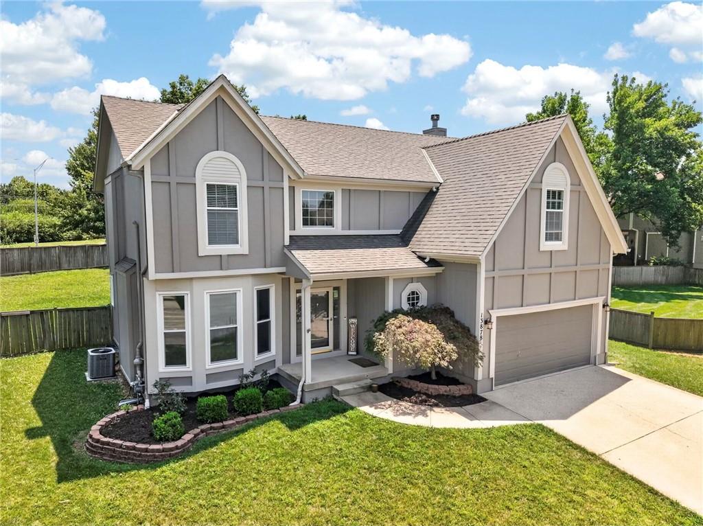 Photo of 13878 S Kaw Street Olathe KS 66062