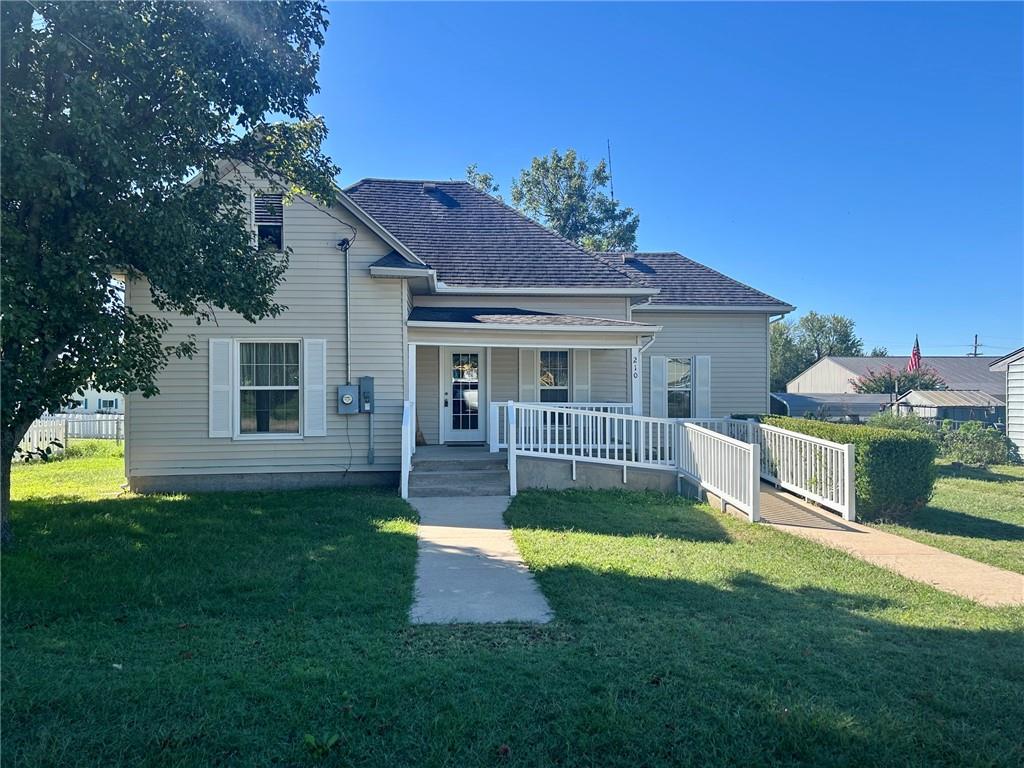 Photo of 210 Main Street Galesburg KS 66740