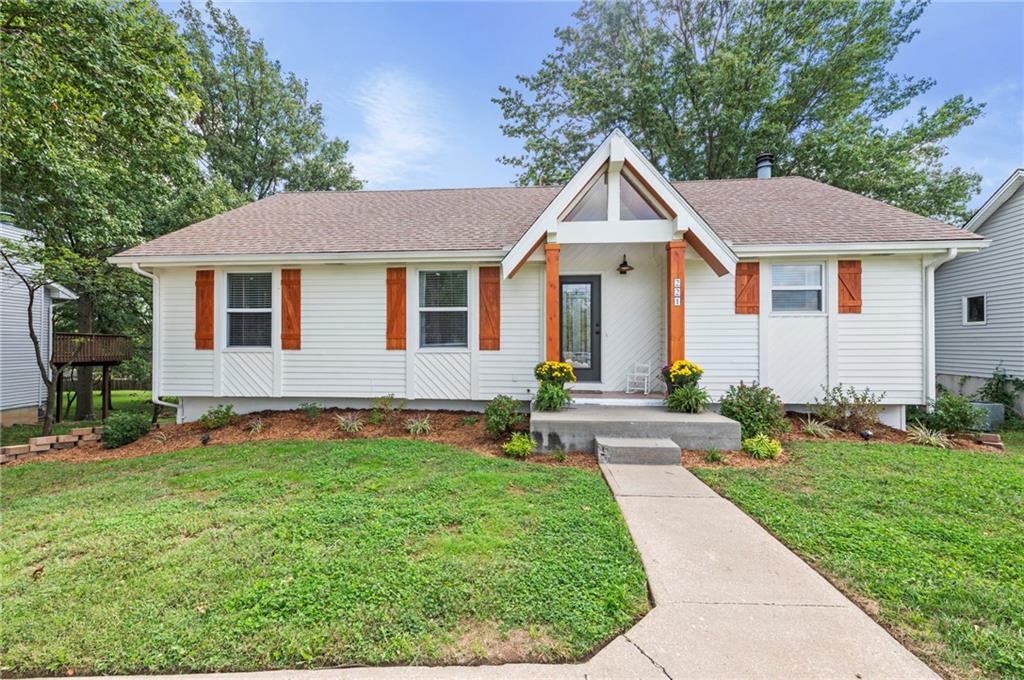 Photo of 221 O'Rourke Drive Platte City MO 64079
