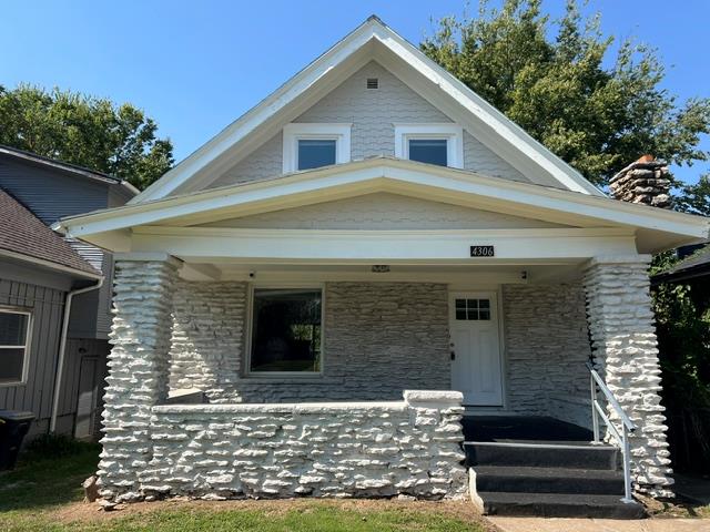 Photo of 4306 Highland Avenue Kansas City MO 64110